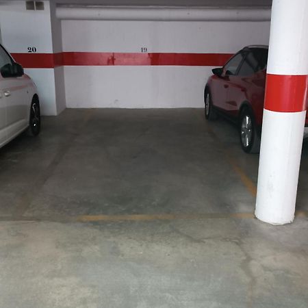Sherryflat Herraiz-Parking Jerez de la Frontera Dış mekan fotoğraf