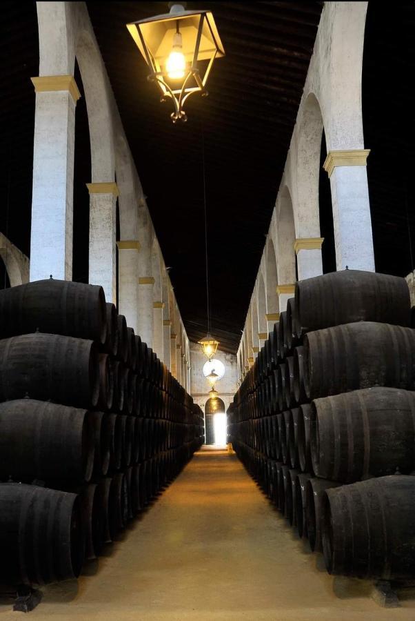 Sherryflat Herraiz-Parking Jerez de la Frontera Dış mekan fotoğraf
