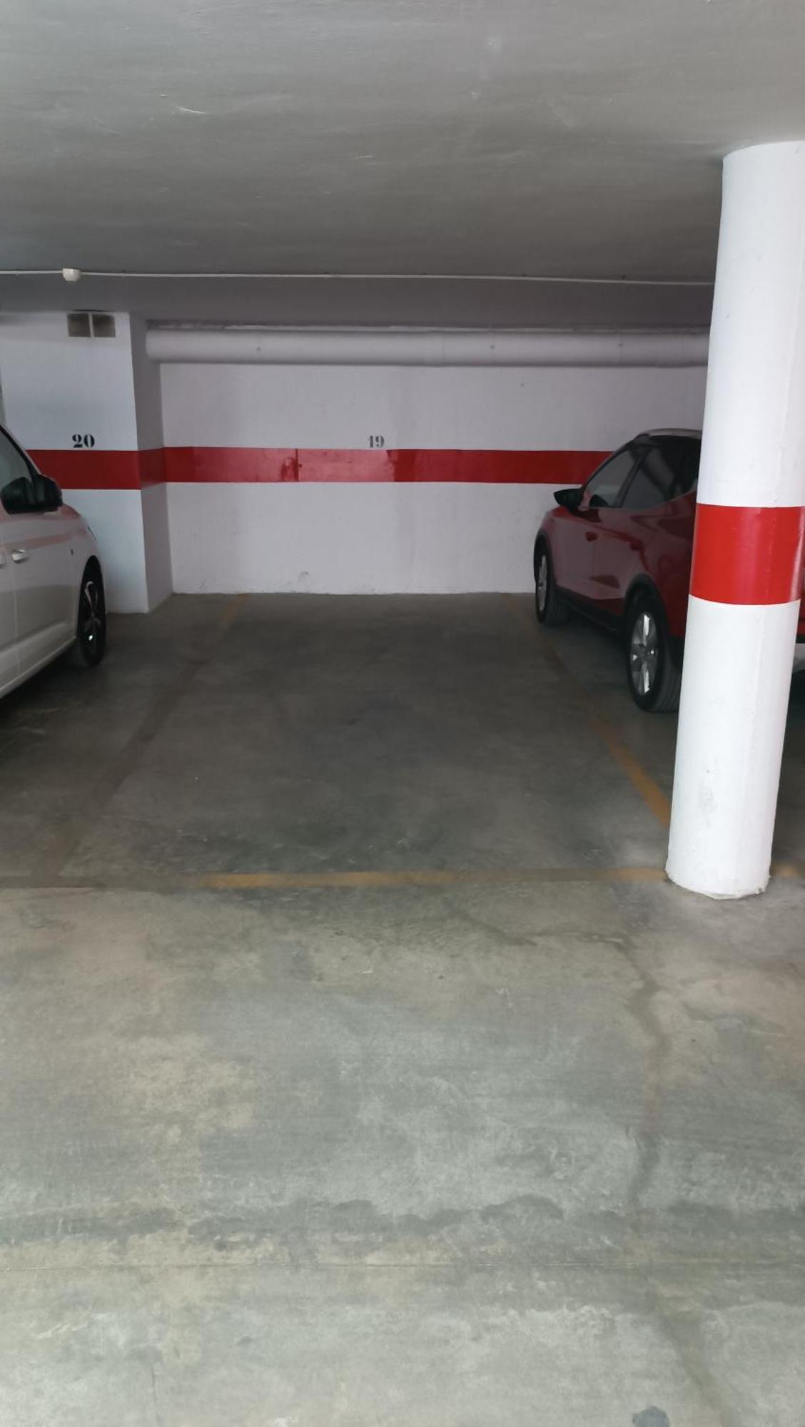 Sherryflat Herraiz-Parking Jerez de la Frontera Dış mekan fotoğraf